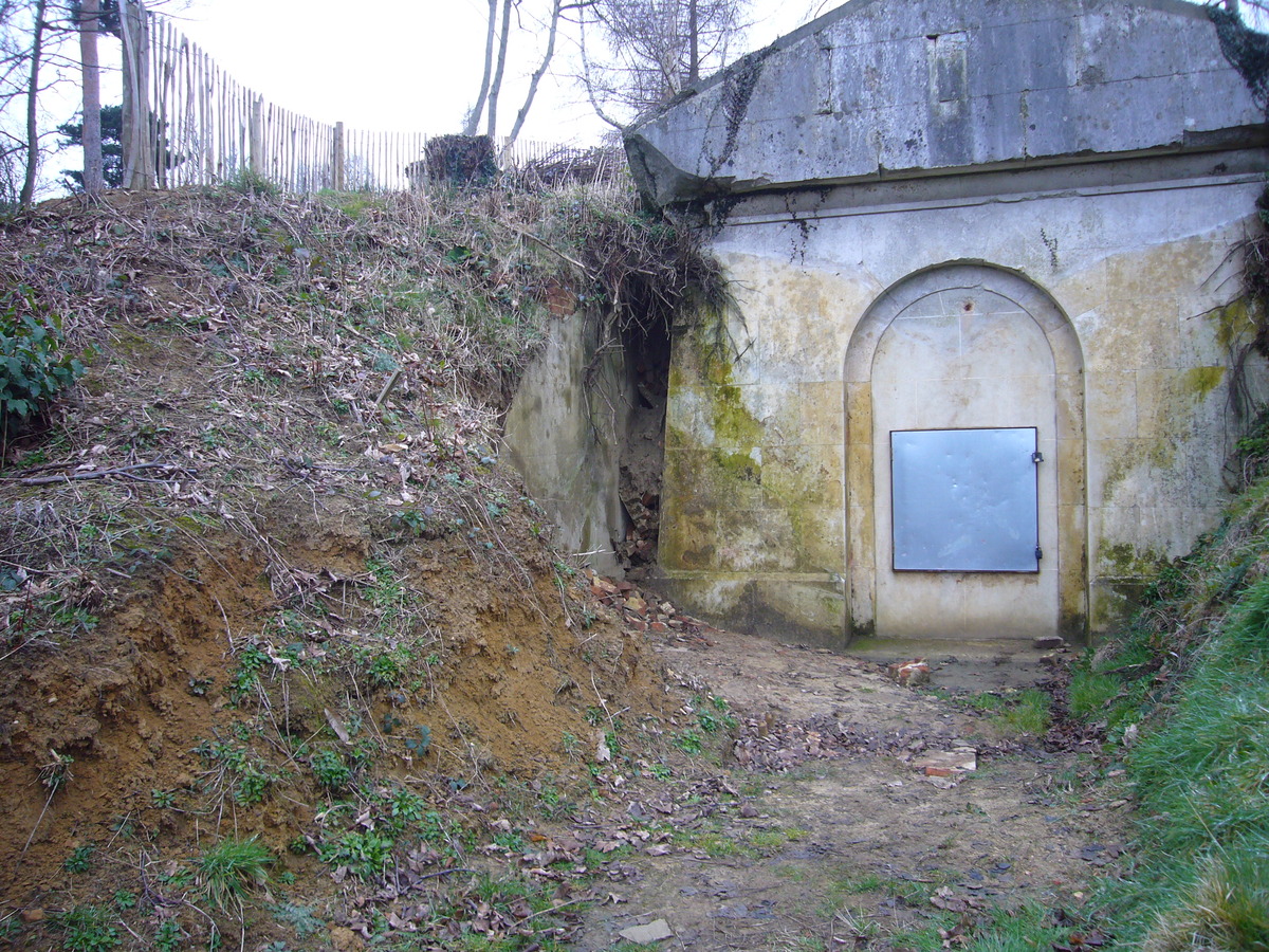 Mausoleum Excavation - 27/2/13